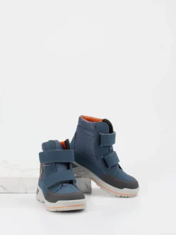 Ricosta – Kinderstiefel aus Synthetik Dunkelblau