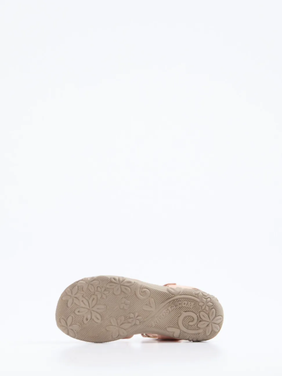 Ricosta – Klettsandalen aus Synthetik in Rosa