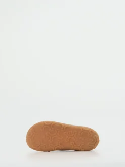 Ricosta – Lauflernboots aus Nubukleder in Pflaume