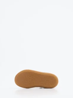Ricosta – Lauflernschuh aus Nubukleder sandbeige