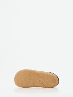 Ricosta – Lauflernschuh aus Nubukleder Dunkelblau
