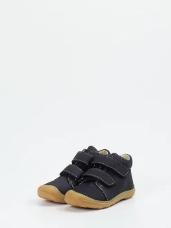 Ricosta – Lauflernschuhe aus Nubukleder Dunkelblau