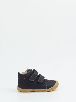 Ricosta – Lauflernschuhe aus Nubukleder Dunkelblau