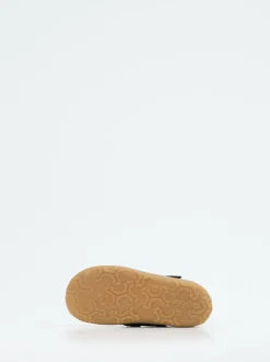 Ricosta – Lauflernschuhe aus Nubukleder Dunkelblau