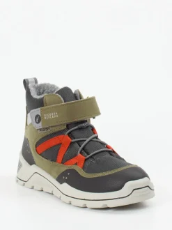 Ricosta – Outdoor-Boots aus Synthetik in Anthrazit