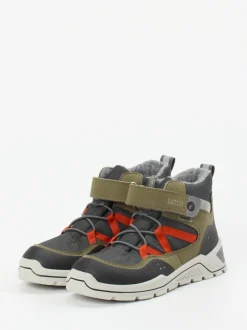 Ricosta – Outdoor-Boots aus Synthetik in Anthrazit