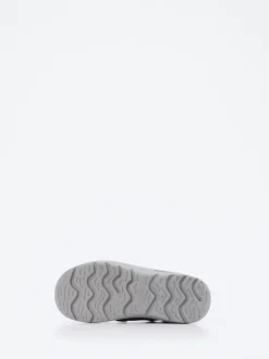 Ricosta – Outdoor-Sneaker aus Nubukleder blau
