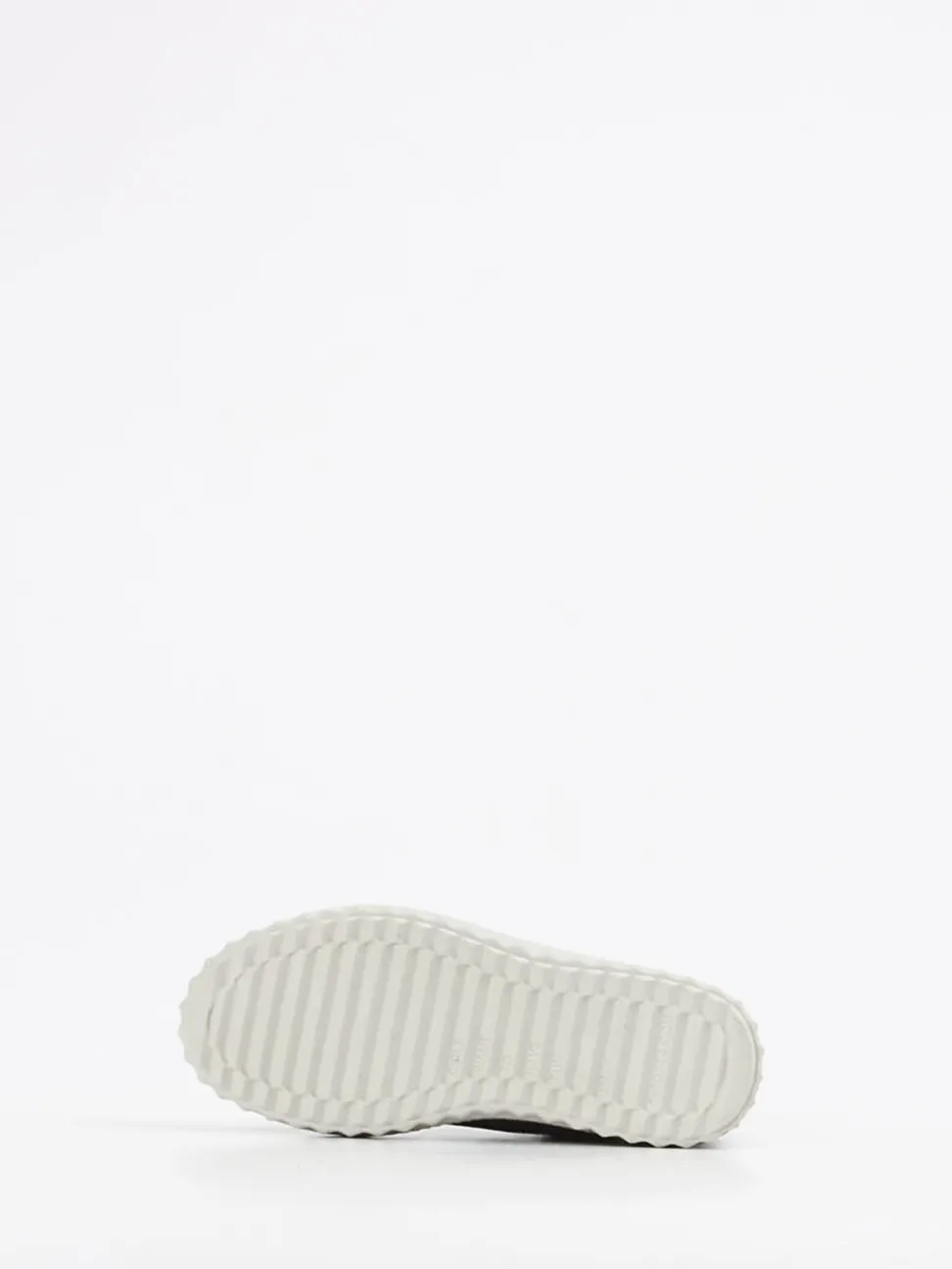 Ricosta – Sneaker Mid-Cut aus Veloursleder Dunkelviolett