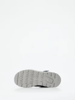 Ricosta – Winterboots aus Synthetik in Jeansblau