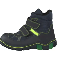 Ricosta – Winterstiefel aus Synthetik dunkelblau