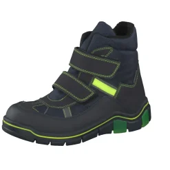 Ricosta – Winterstiefel aus Synthetik dunkelblau