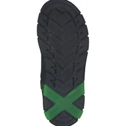 Ricosta – Winterstiefel aus Synthetik dunkelblau