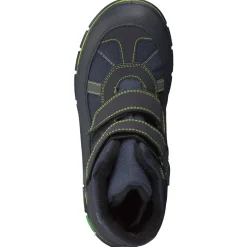 Ricosta – Winterstiefel aus Synthetik dunkelblau