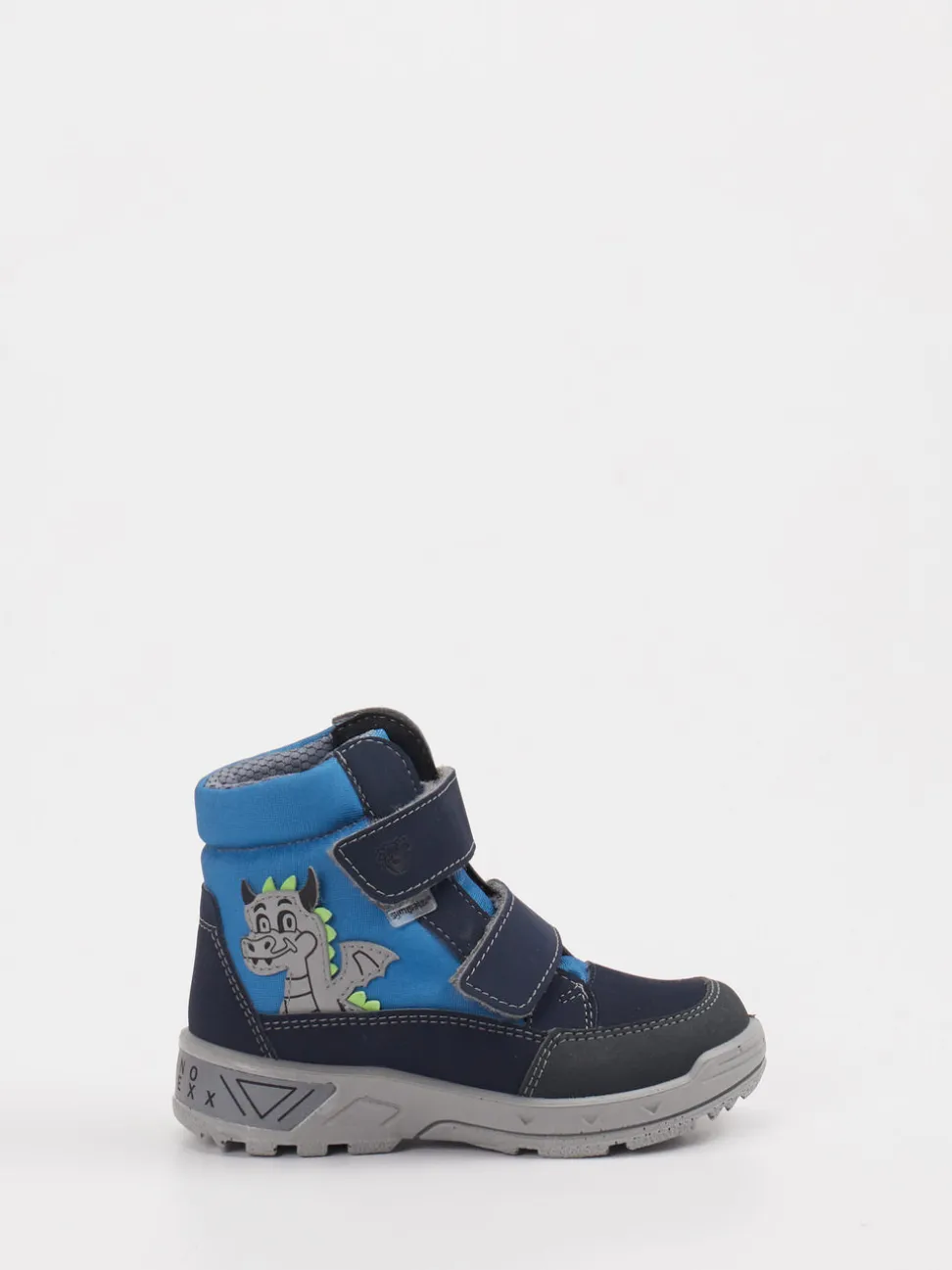Ricosta – Winterstiefel aus Synthetik Marineblau