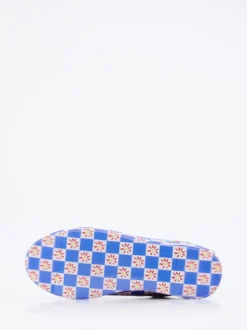 Rise – Sneaker aus Lackleder in Multicolor-Optik