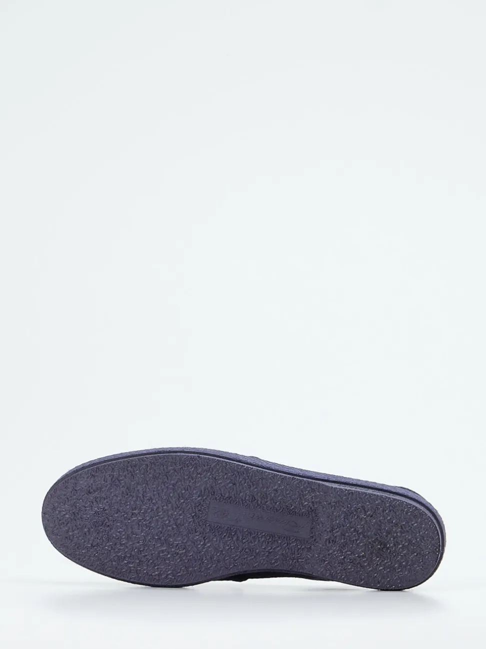 Rivieras – Slip-Ons aus Textil-Mesh Dunkelblau