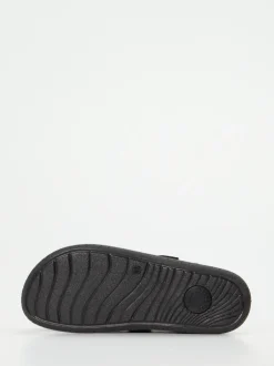 Rohde – Clogs aus Nubukleder in Braun