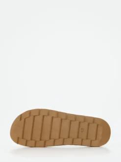 Rohde – Filzpantoffeln aus Soft-Filz in Beige