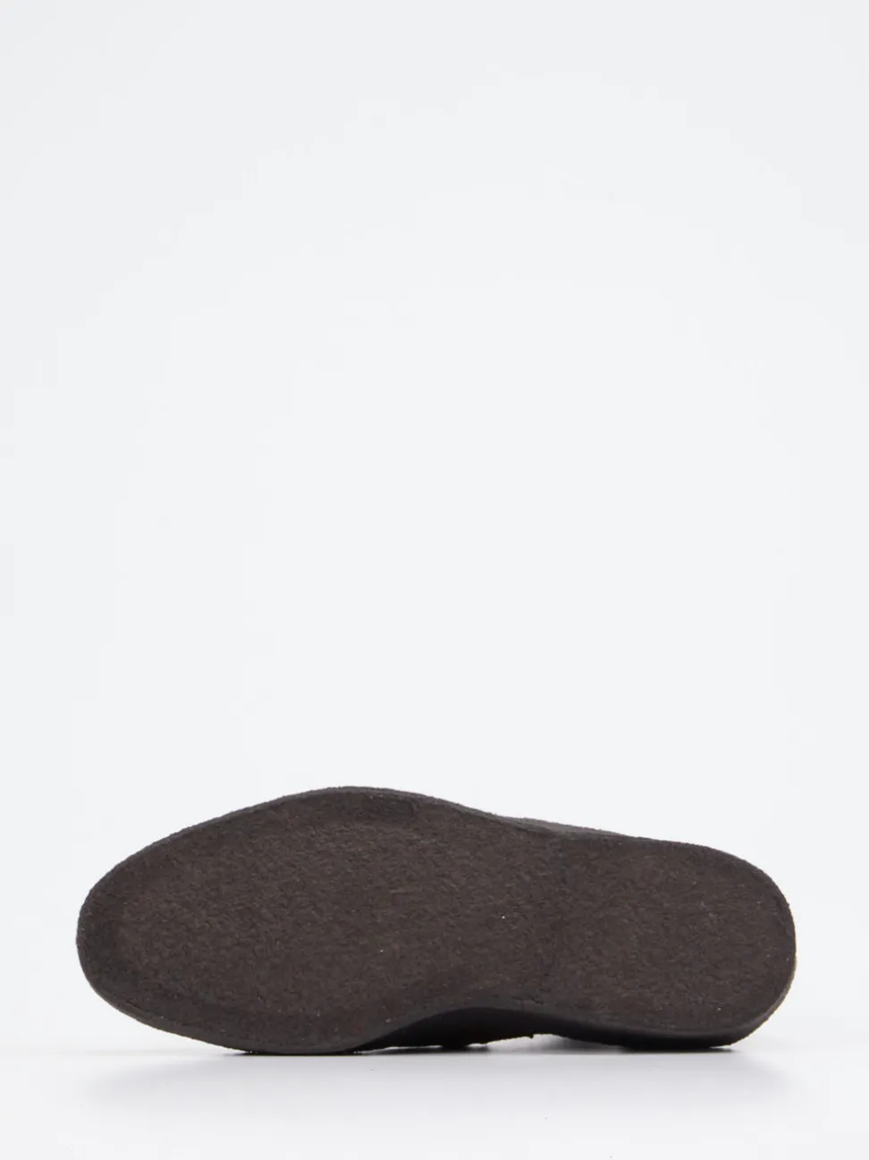 Sanders And Sanders – Chelsea Boots aus Veloursleder Braun
