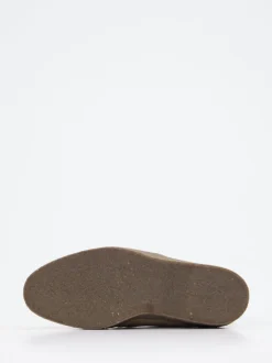 Sanders And Sanders – Desert Boots aus Veloursleder beige
