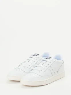 Saucony – Sneaker aus Synthetik in Weiß