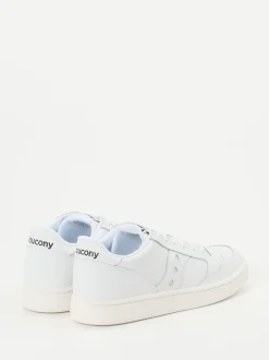 Saucony – Sneaker aus Synthetik in Weiß