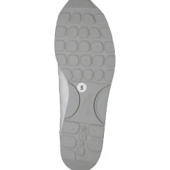 Schneider – Komfort-Sneaker aus Kalbleder weiß