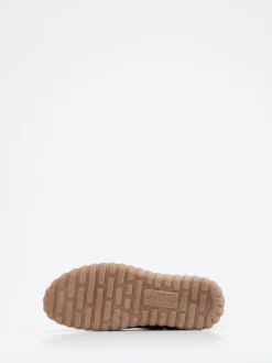 Semler – Chelsea Boot aus Veloursleder dunkelbraun