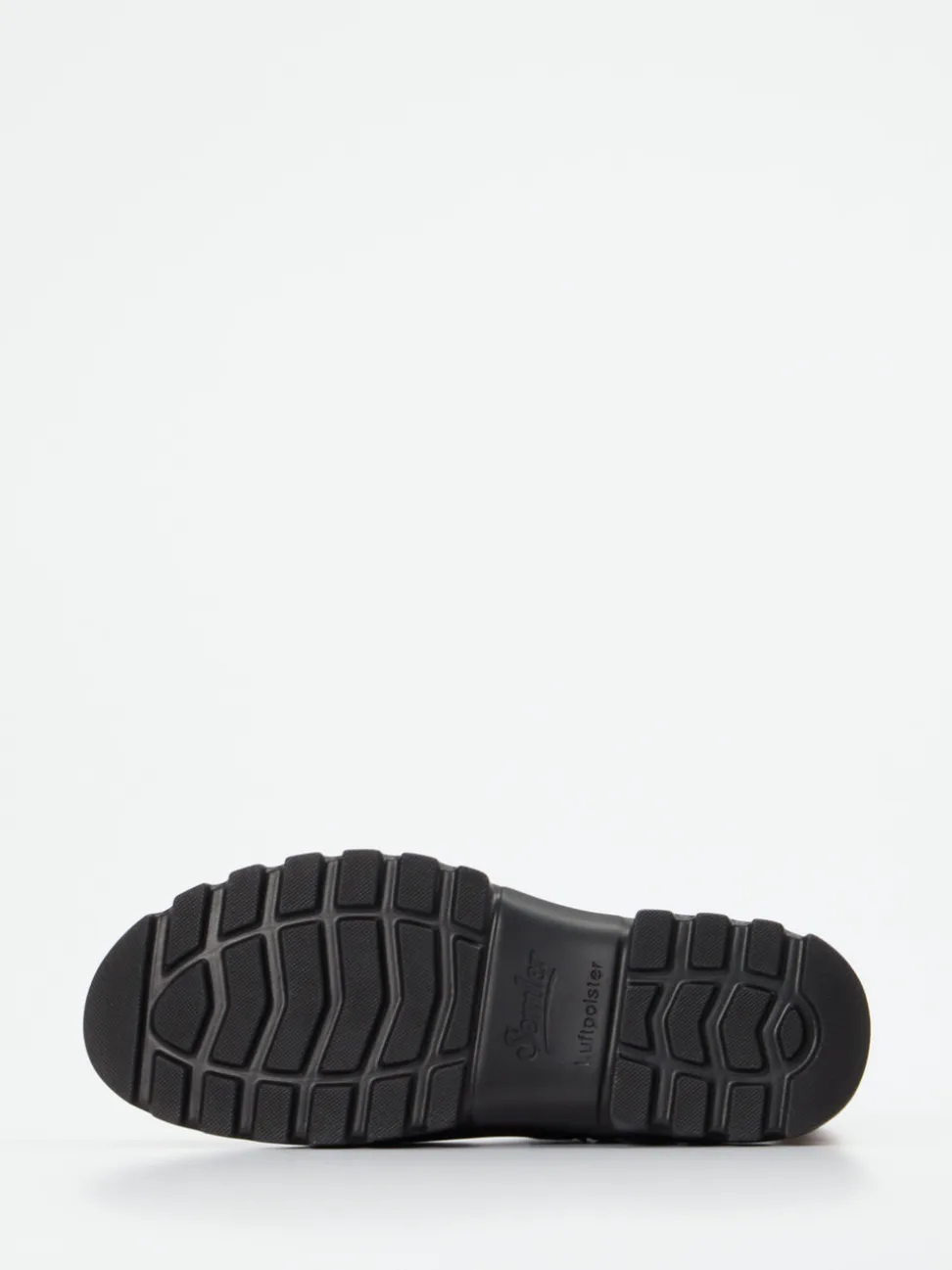 Semler – Chelsea-Stiefelette aus Kalbleder cognacbraun