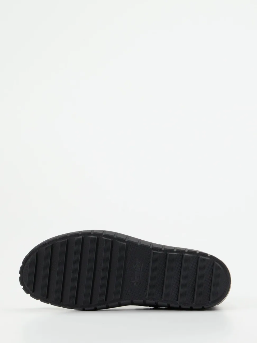 Semler – Chelsea-Stiefelette aus Veloursleder dunkelblau