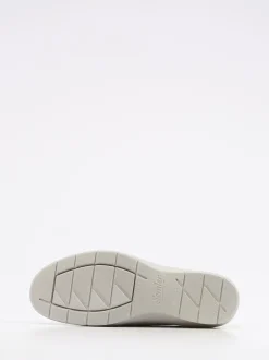 Semler – Klettballerinas aus Kalbleder in Offwhite
