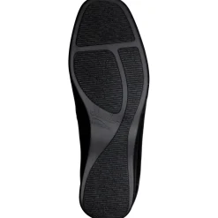Semler – Komfort-Slipper aus Kalbleder schwarz