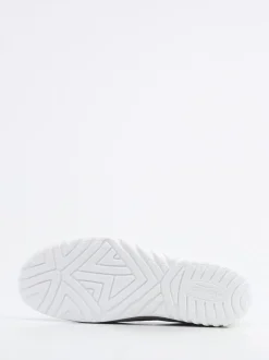 Semler – Komfort-Slipper aus Veloursleder beigegrau