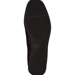 Semler – Komfort-Slipper aus Kalbleder Dunkelbraun