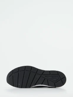 Semler – Komfort-Sneaker aus Kalbleder dunkelblau