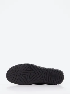 Semler – Komfort-Sneaker aus Stretchmaterial Altrosa