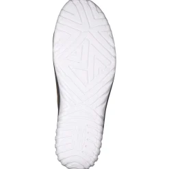 Semler – Komfort-Sneaker aus Veloursleder cognacbraun