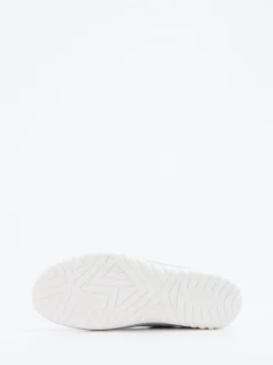 Semler – Komfort-Sneaker aus Stretch und Veloursleder