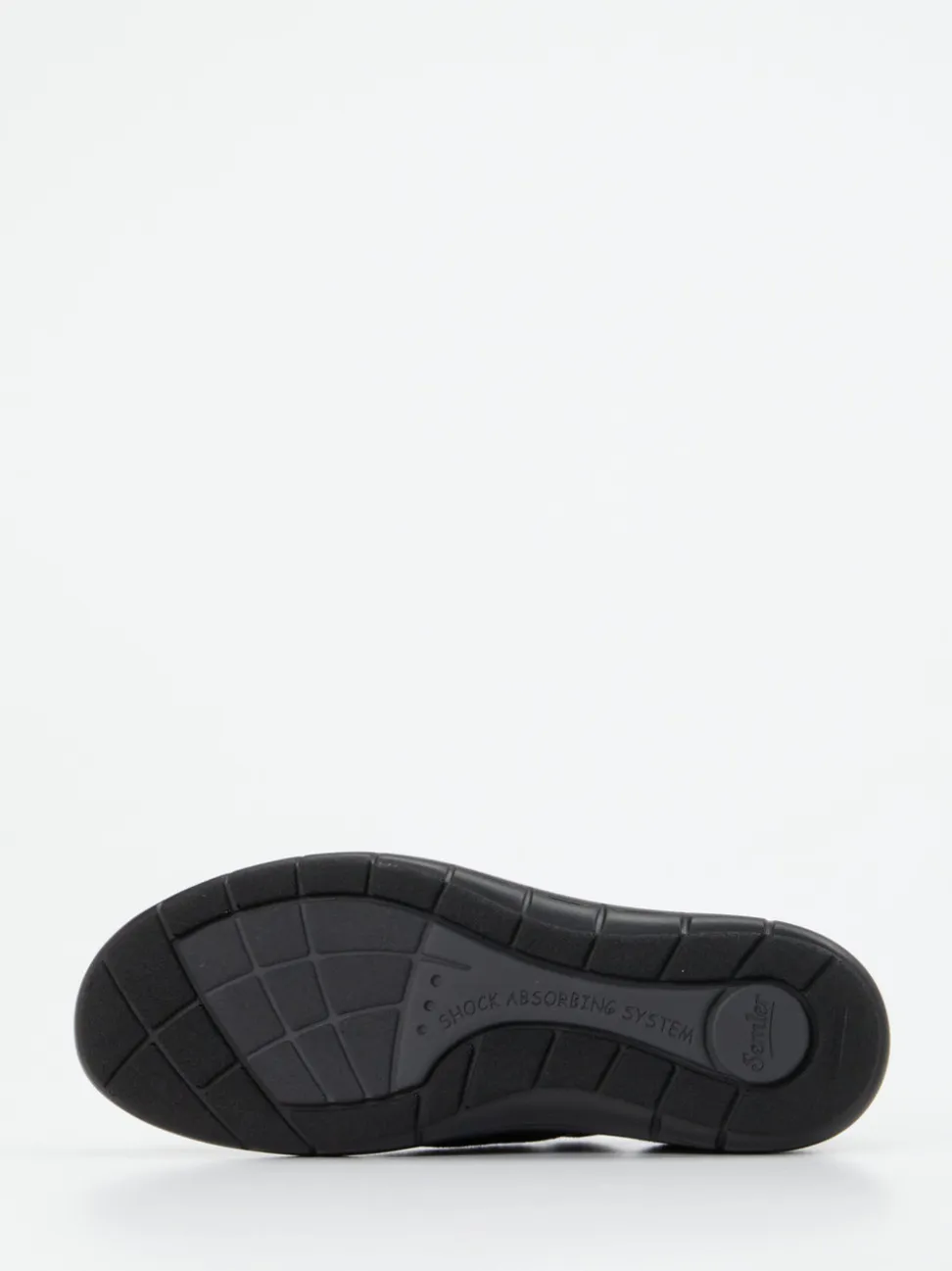 Semler – Komfort-Sneaker aus Veloursleder Dunkelbraun