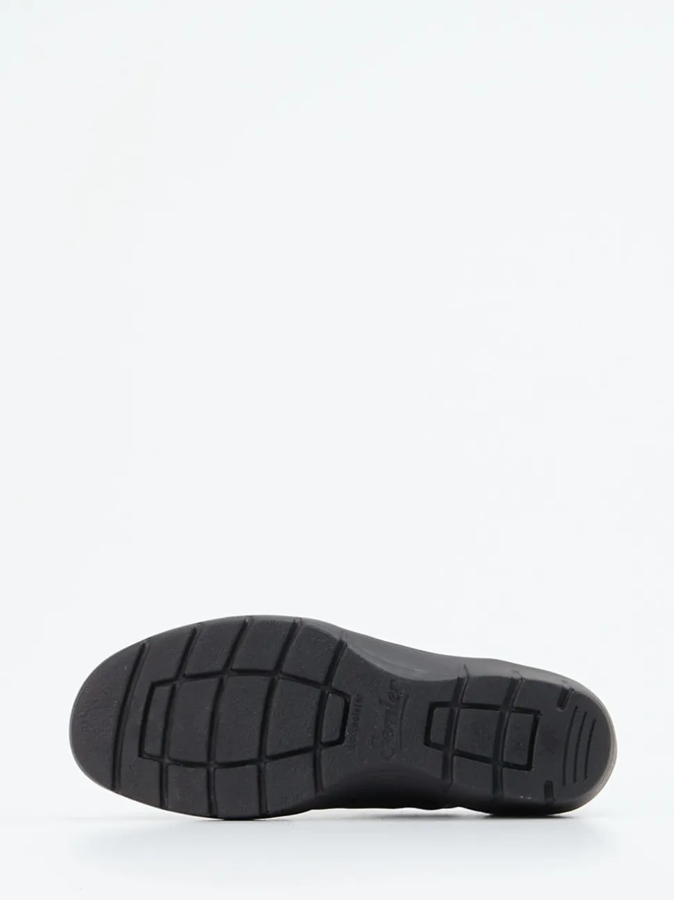 Semler – Komfort-Sneaker aus Veloursleder Blau