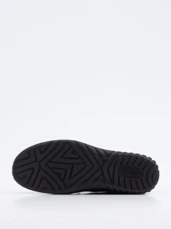Semler – Komfort-Sneaker aus Veloursleder braun