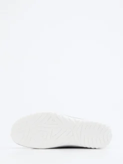 Semler – Komfort-Sneaker aus Kalbleder Dunkelblau