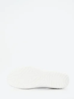 Semler – Komfort-Sneaker aus Kalbleder weiß