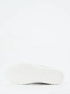 Semler – Komfort-Sneaker aus Velours- und Glattleder Beige