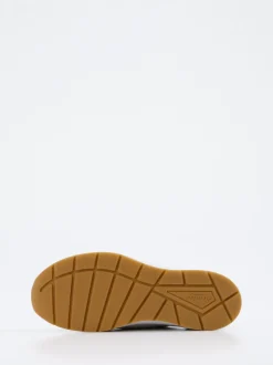 Semler – Komfort-Sneaker aus Kalbleder beige