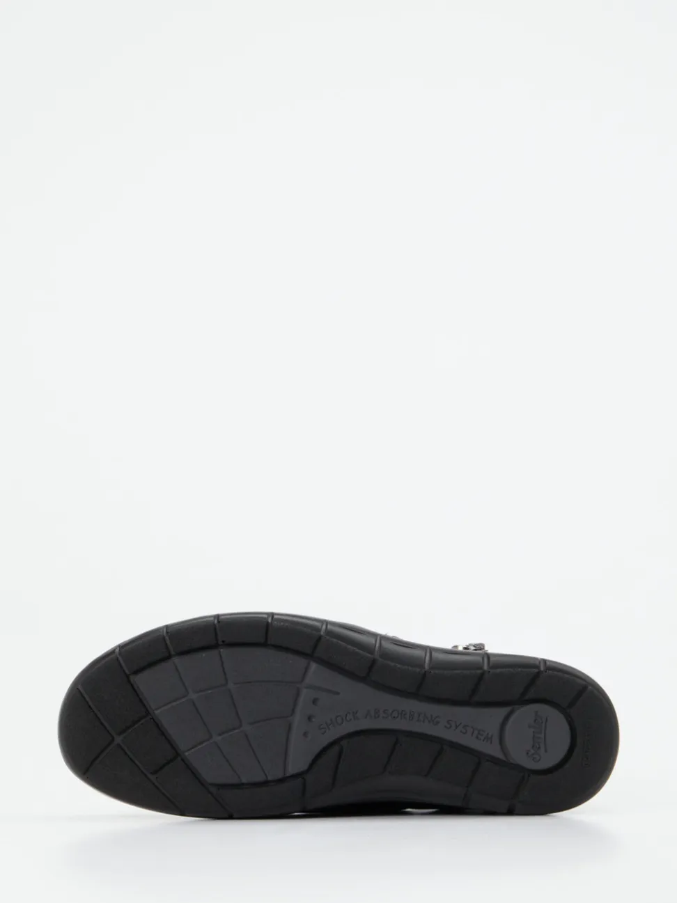 Semler – Komfort-Stiefelette aus Kalbleder schwarz