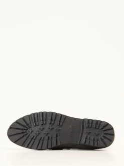 Semler – Loafer aus Nubukleder in Anthrazit