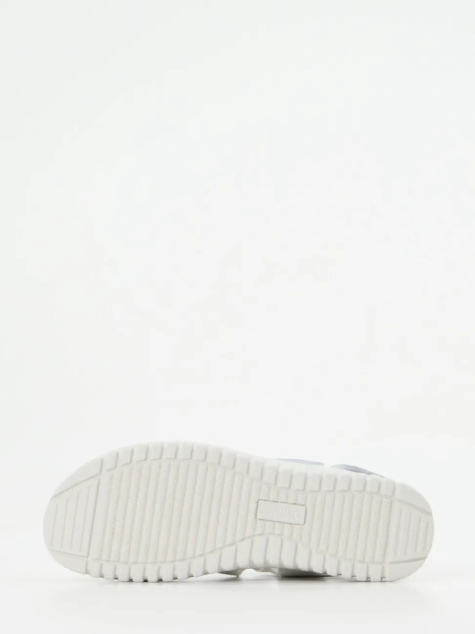 Semler – Sandalette aus Kalbleder Weiß