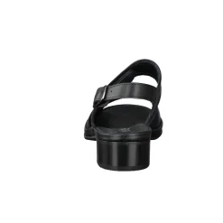 Semler – Sandalette aus Kalbleder Schwarz