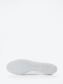 Semler – Schnürschuh aus Kalbleder weiß